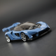 Illustration for article titled Hot Wheels latest $1 Hypercar: McLaren Senna